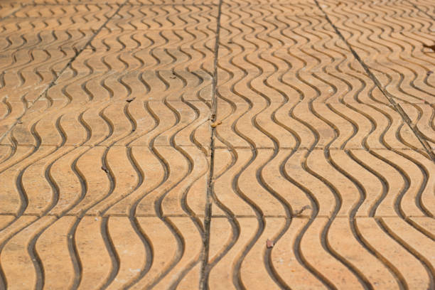 Close up abstract concrete or cement pattern texture background for decoration.