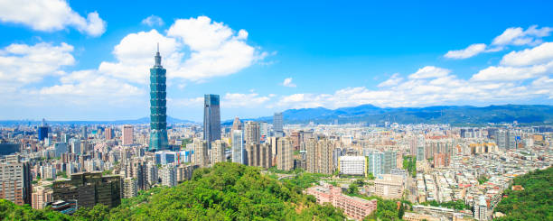istock taipei city panorama 859567916