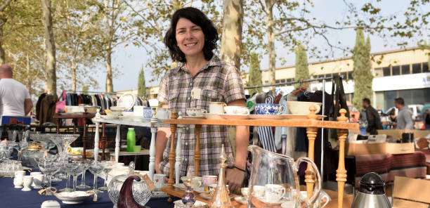istock woman at a flea market shop 859572192