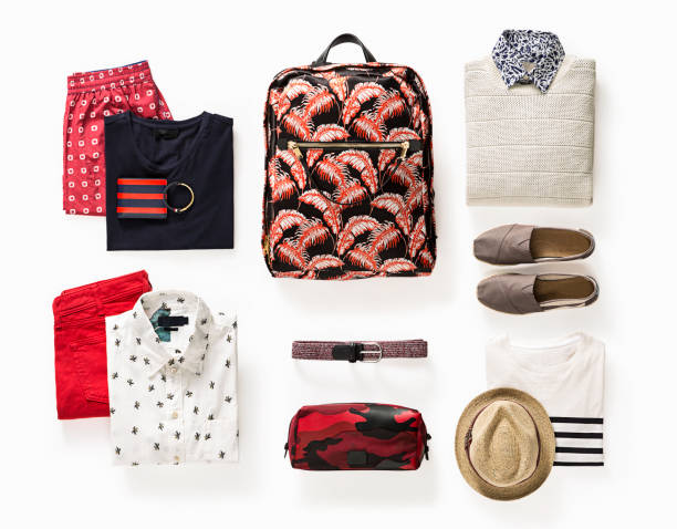 istock Men’s clothing and personal accessories 859584418