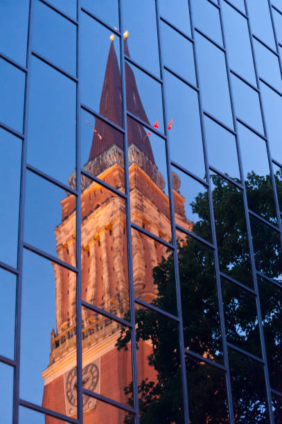 Town Hall of Kiel, Germany