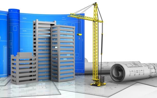 istock 3d of city buildings construction 859593446
