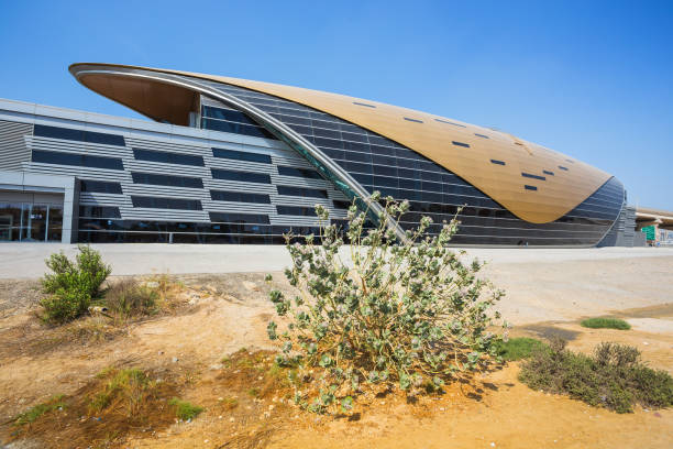 istock Dubai Metro as world's longest fully automated metro network (75 km) 859593500
