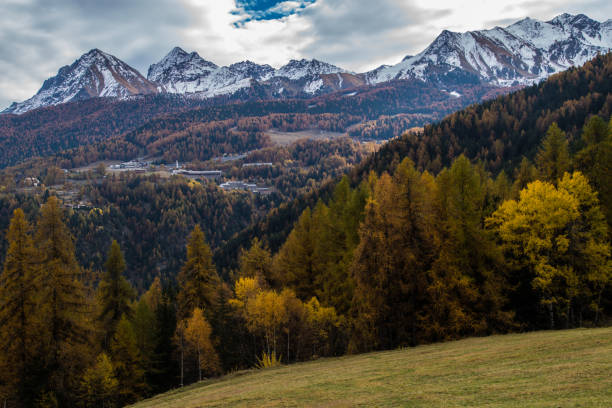 istock turlin,ozein,valle d'aosta,italy 859596568