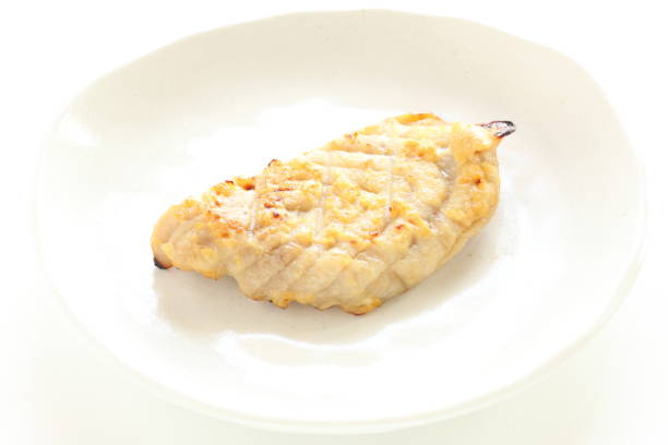 istock Japanese cooking, saikyuzuke miso fish 859604964