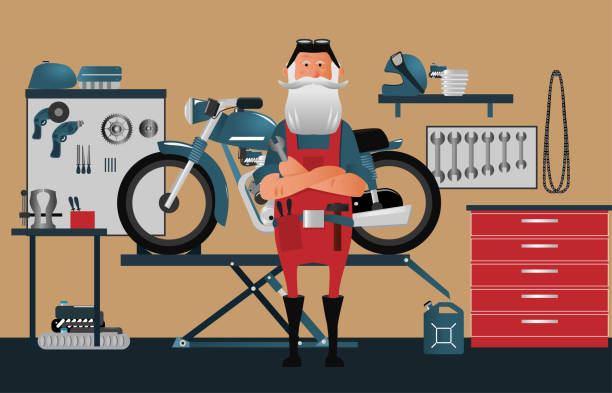 1,100+ Motorcycle Workshop Illustrations, Royalty-Free Vector Graphics & Clip Art - iStock | Motorcycle garage, Motorcycle shop, Motorcycle mechanic 1,100+ Motorcycle Workshop Illustrations, Royalty-Free Vector Graphics & Clip Art - Istock | Motorcycle Garage, Motorcycle Shop, Motorcycle Mechanic