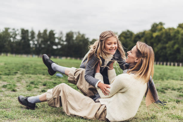 istock happy mother and daughter 859607254