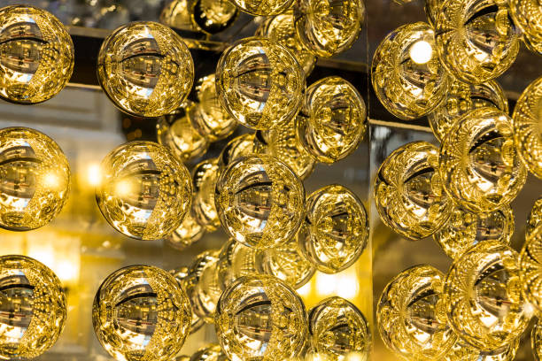 istock metal balls abstract background decoration 859608114