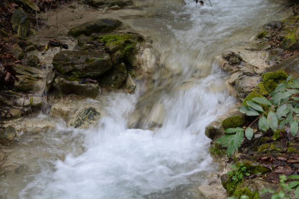 istock Canyon at Milli Park , Kusadasi, Turkey 859608256