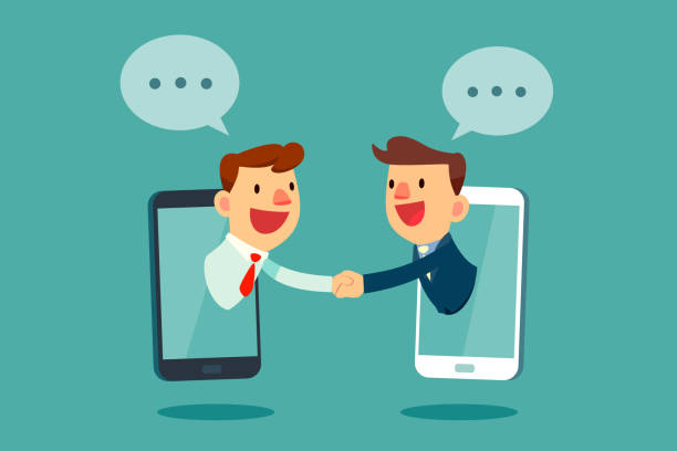 4,055 Happy Businessman Smartphone Illustrations & Clip Art - iStock 4,055 Happy Businessman Smartphone Illustrations & Clip Art - iStock