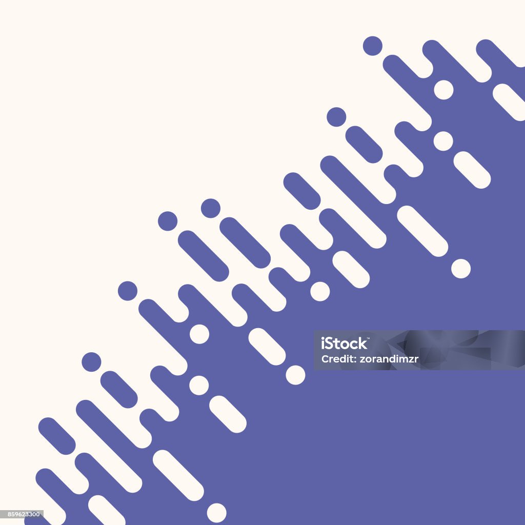 Small Rounded Lines Abstract Seamless Rounded Lines Stock Illustration - Download Image Now ...