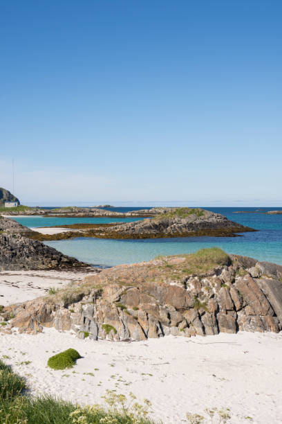 istock Andenes in Lofoten in Norway 859642966