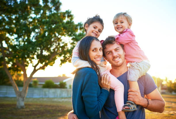 istock Quality time matters to us 859663490