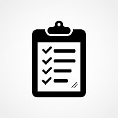 istock checklist icon 859663708