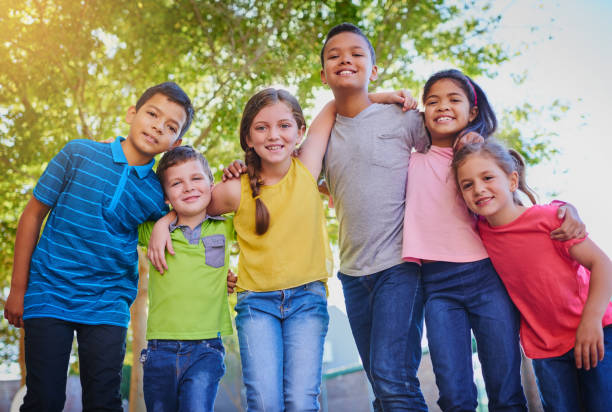 istock Our friendship starts now but will never end 859664660