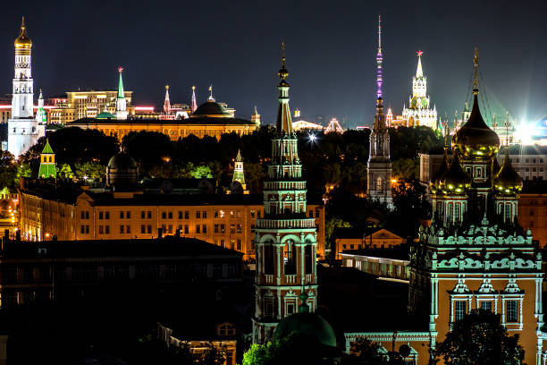 istock Photos from high buildings 859665418