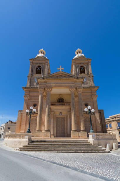 istock St Marys Parish Church Dingli 859674314