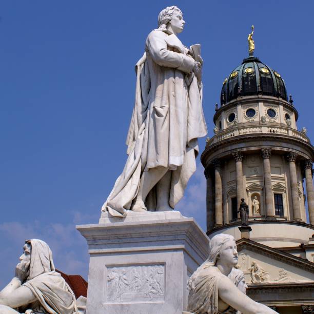 istock Berlin, Gendarmenmarkt 859674388