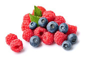 Sweet berries mix