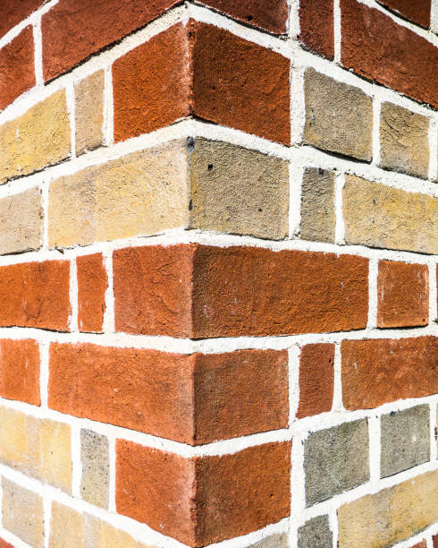 istock Very Textured Brick Wall Background Close Up 859681186