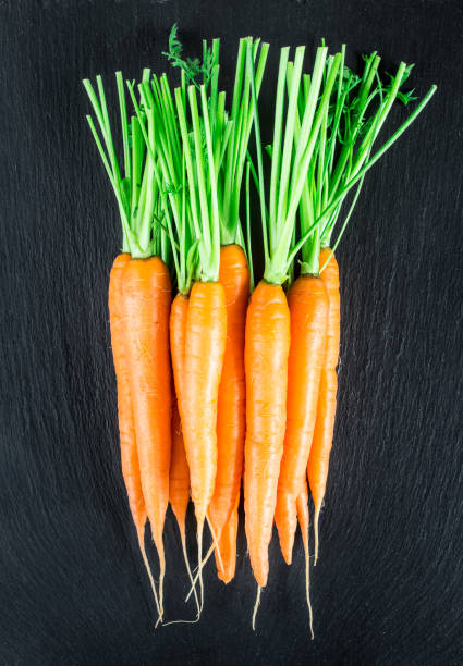istock Fresh and sweet carrot 859687884
