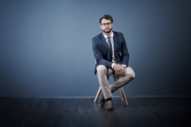 istock What it means to be confident 859695776