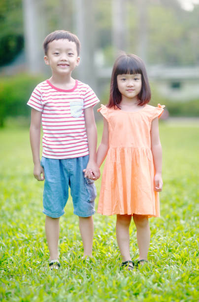 istock Two good friends to play in the park 859698754