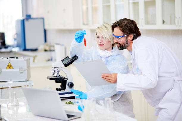 istock Creation of Cancer Vaccine 859711500