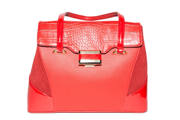 istock ladies ' leather handbag 859711890