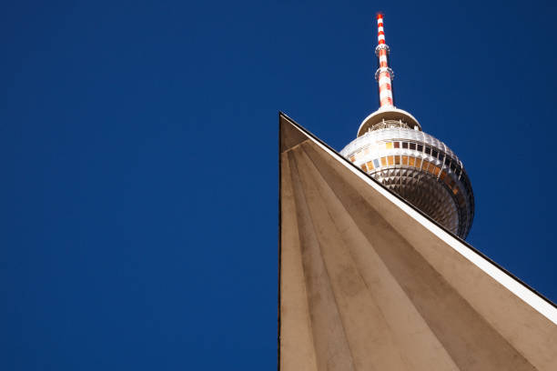 TV Tower in Berlin – The Hero