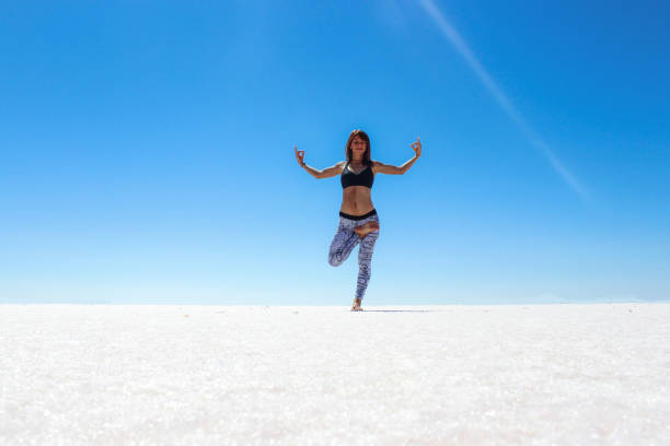 istock Balance, Salt Lake, Turkey 859716422