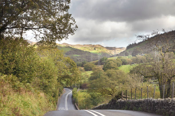 istock Rural Snowdonia Landscape 859732482