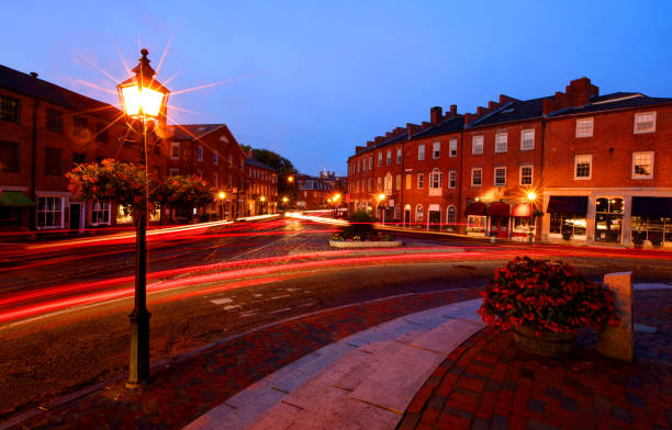 istock Newburyport, Massachusetts 859737022
