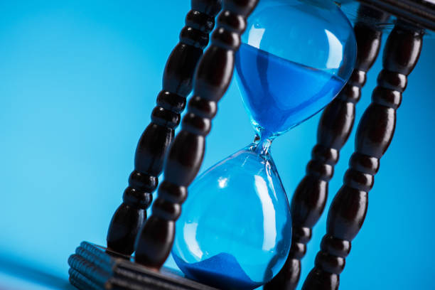 istock close up of hourglass 859740922