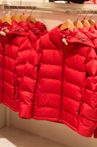 istock Sweaters and trousers for winter season 859752402