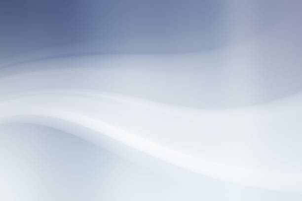 Abstract background in the form of a wave