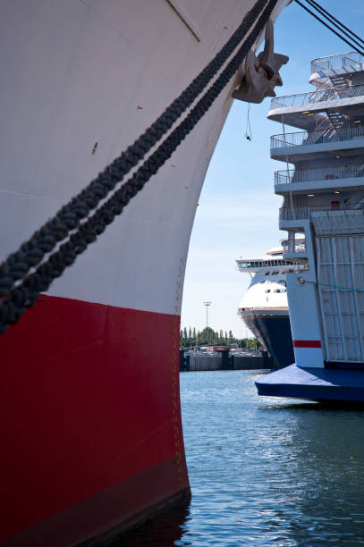 istock Port of Kiel 859760270