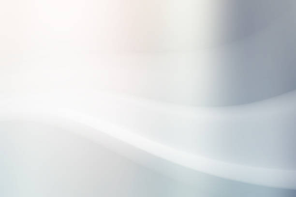 istock Abstract background in the form of a wave 859760714