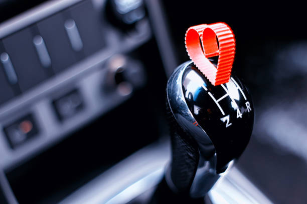 istock manual gearbox in the car with heart 859767110