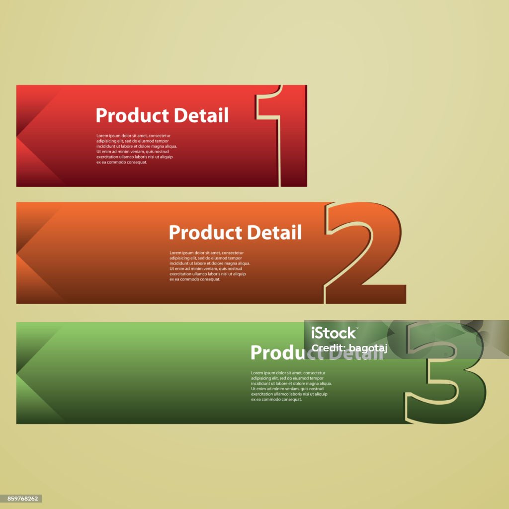 Header Visual Elements Web Design Elements Header Designs Stock Illustration - Download Image ...