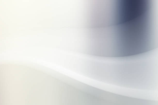 istock Abstract background in the form of a wave 859774836
