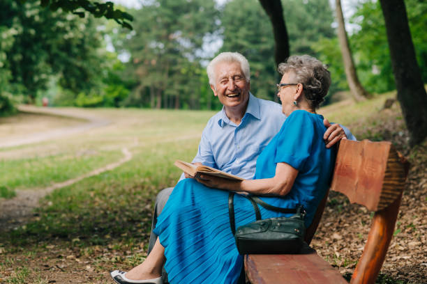 istock My grandparents are laughing all the time 859775076