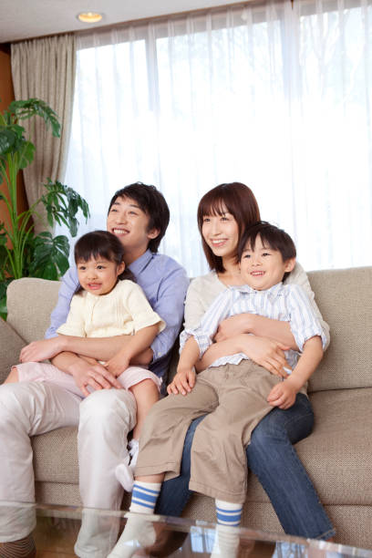 istock Happy families 859779184