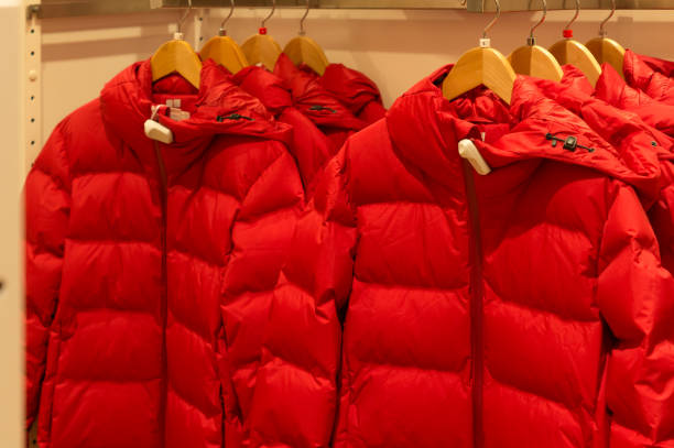 istock Sweaters and trousers for winter season 859779262