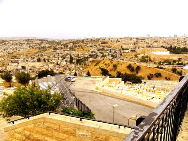 istock Israel, Jerusalem, Middle East, Built Structure, Church 859796128