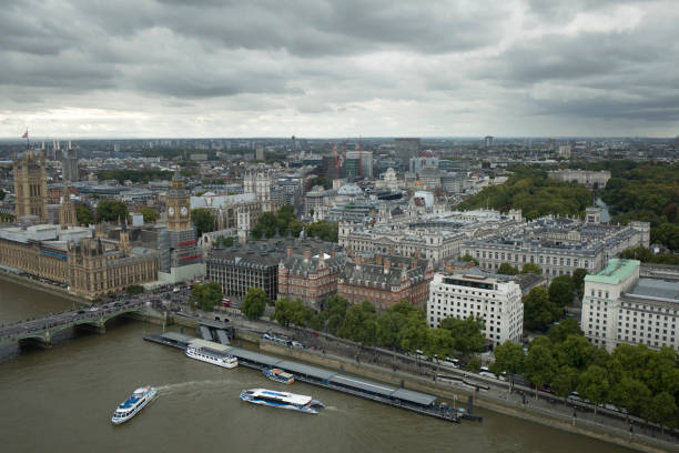 istock London and the River Thames 859798314