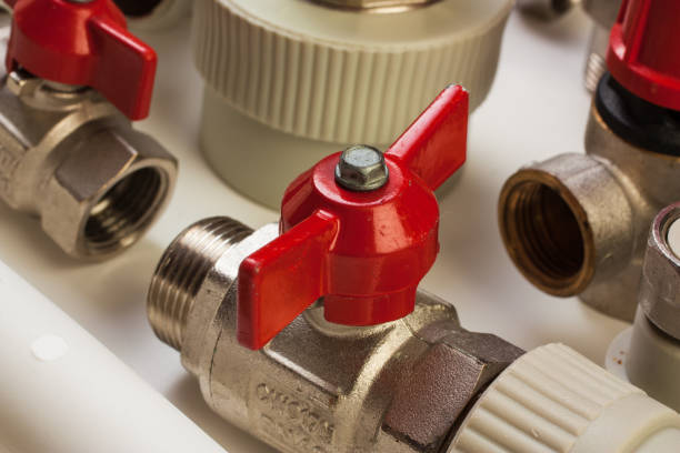 istock Plumbing fixtures 859802722