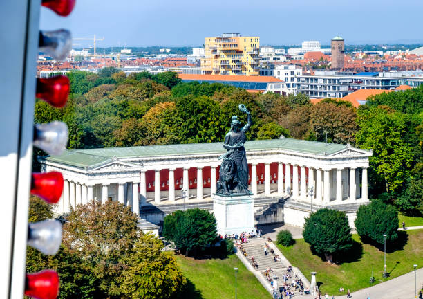 statue of bavaria