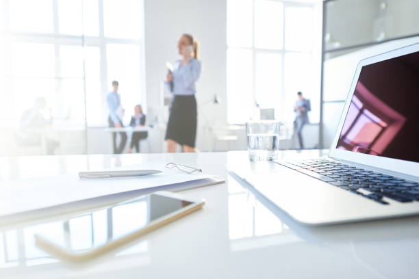 istock One day of office life 859813748