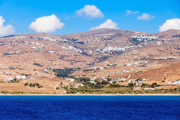 istock Tinos island in Greece 859820560
